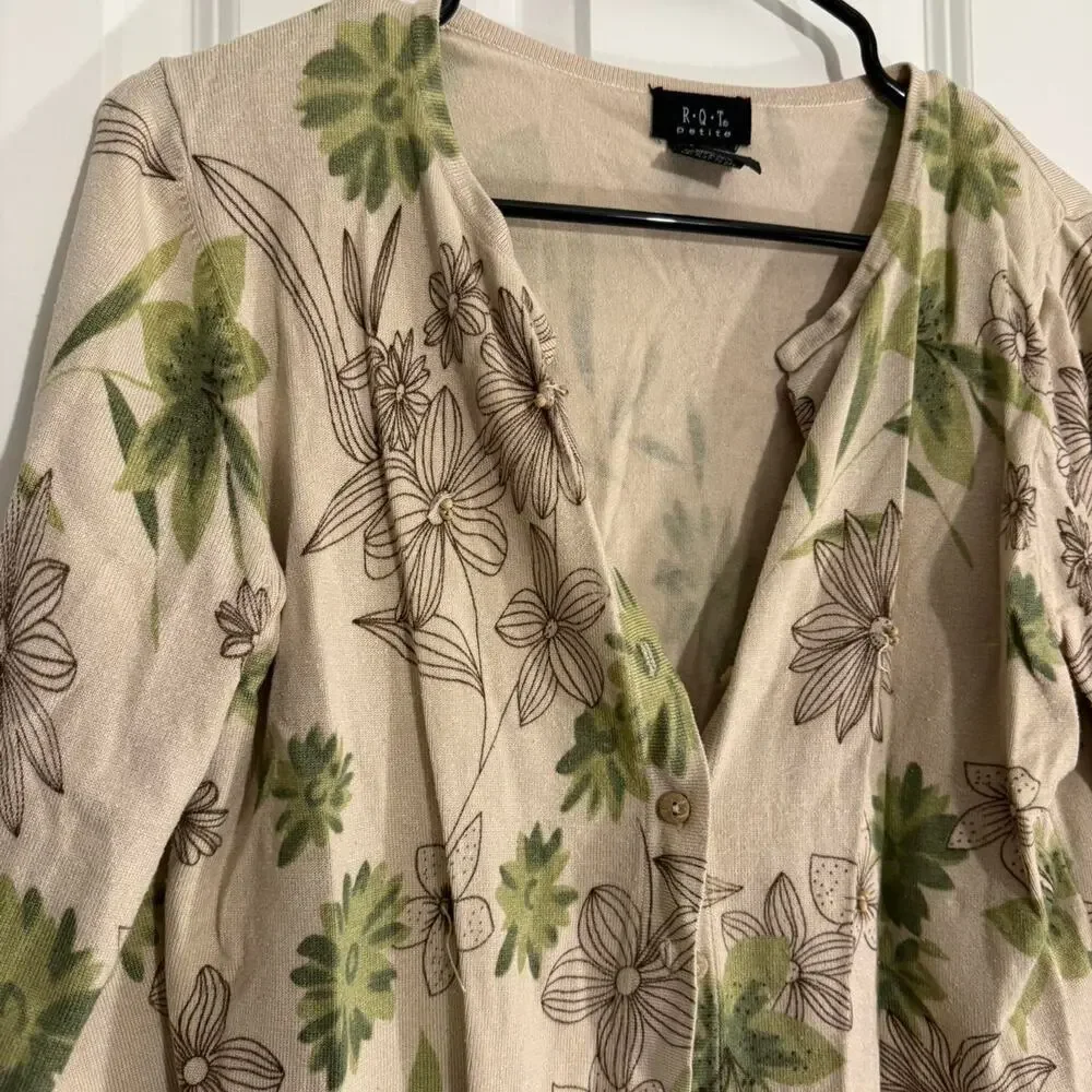 American Vintage womens sweater
